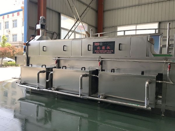 洗筐機 1